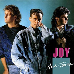 Виниловая пластинка Joy - Joy and Tears (Collector's Edition Blue Vinyl) Основное Фото №1