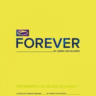 Виниловая пластинка&nbsp;Armin van Buuren &ndash; A State Of Trance Forever (2LP) Limited Edition, Numbered, Yellow & Green Marbled Vinyl Основное Фото №1