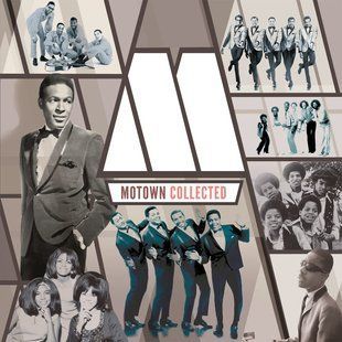 Вінілова платівка Various &ndash; Motown Collected (2LP) 180 Gram Основне Фото №1
