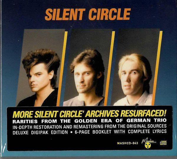 Музыкальный CD диск Silent Circle &ndash; Chapter Italo Dance (Limited Edition) фирменный Основное Фото №2
