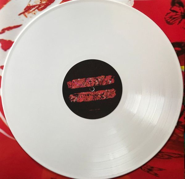 Вінілова платівка Ed Sheeran &ndash; = (Equals) Limited Edition, White Vinyl Основне Фото №3