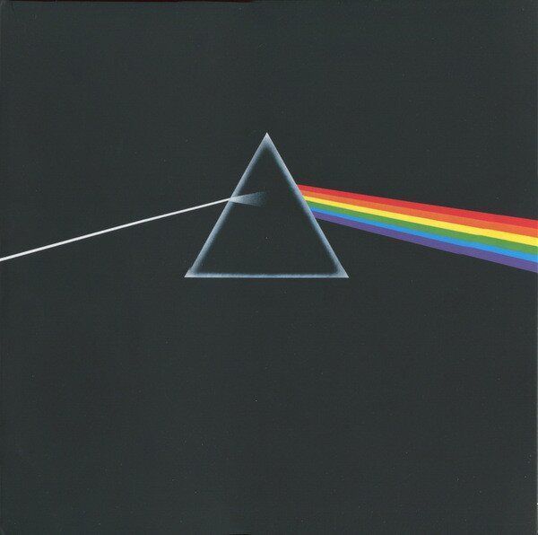 Вінілова платівка Pink Floyd - Dark Side Of The Moon 180 Gram - Remastered Основне Фото №2