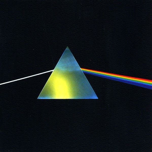 Музыкальный CD диск Pink Floyd - The Dark Side Of The Moon (Remastered 2011) фирменный Основное Фото №2
