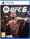 Гра UFC 6 PS5 Фото №1