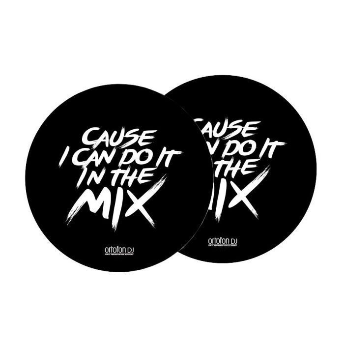 Сліпмат Ortofon Slipmat Mix Основне Фото №3
