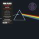 Вінілова платівка Pink Floyd - Dark Side Of The Moon 180 Gram - Remastered Фото №1