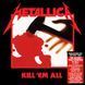 Вінілова платівка Metallica - Kill' Em All Remastered 2016 Фото №1