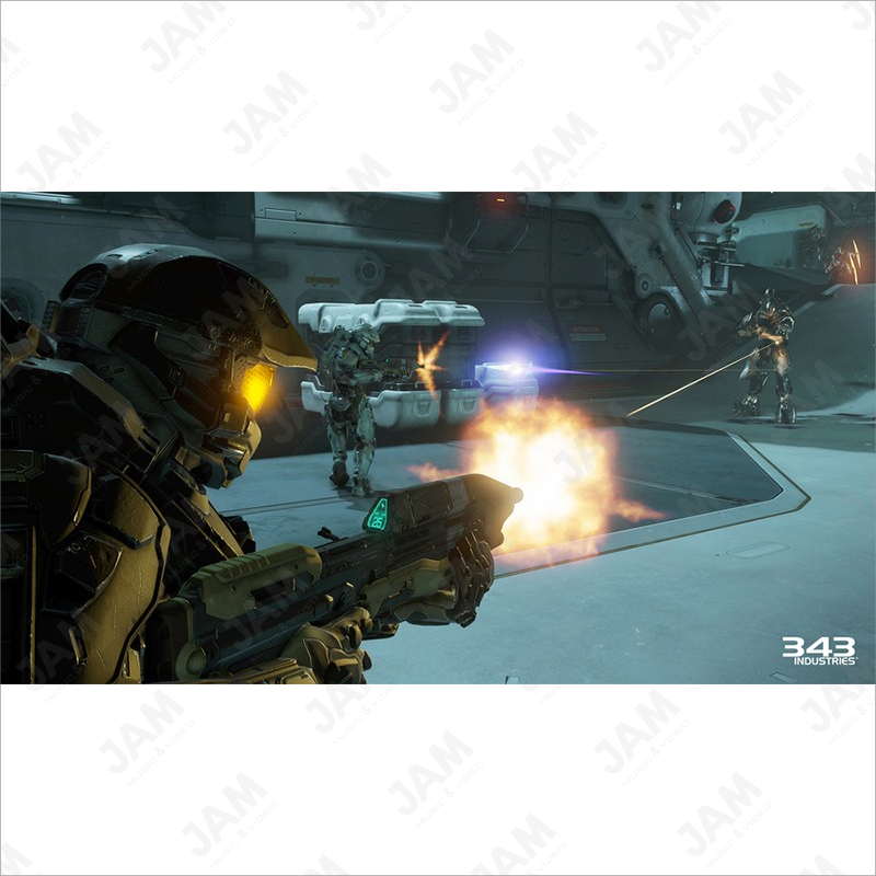 Гра Halo 5 : Guardians (рус. версія) б/У на Xbox One Основне Фото №2