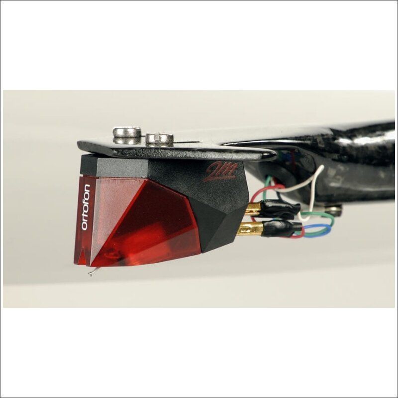 Програвач вінілу Pro - Ject Debut Carbon Yellow (2m - Red) Основне Фото №3