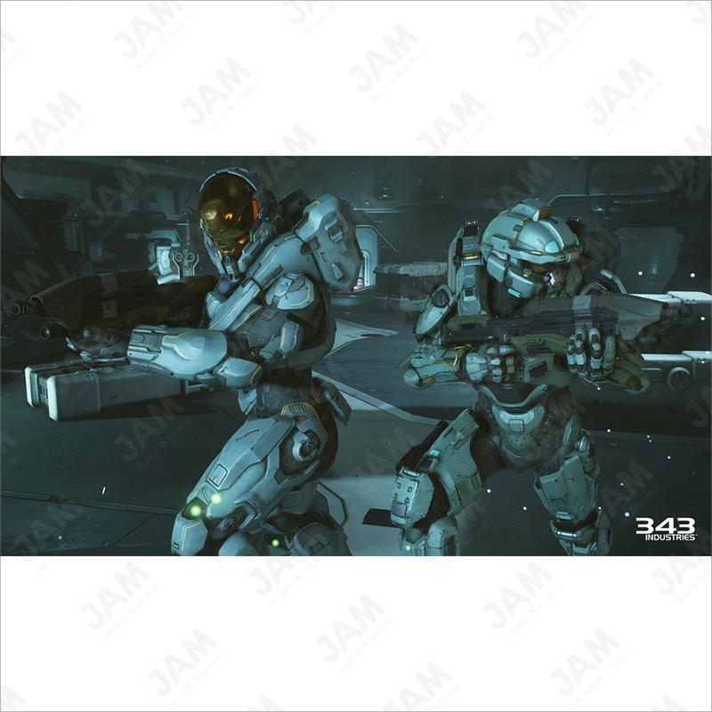 Гра Halo 5 : Guardians (рус. версія) б/У на Xbox One Основне Фото №3