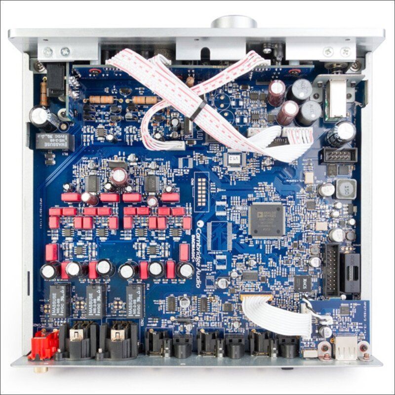 ЦАП Cambridge Audio DacMagic Plus Silver Основное Фото №2