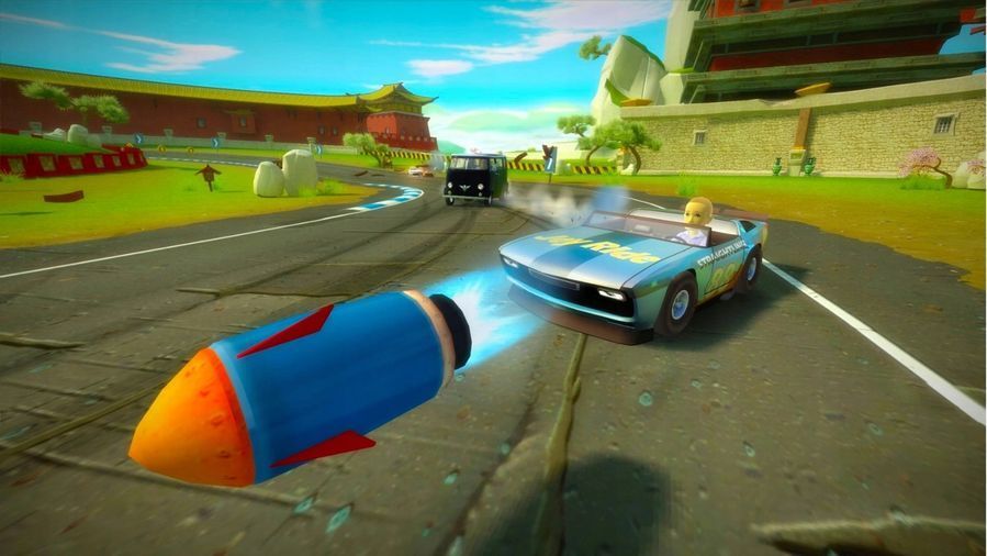 Гра Kinect Joy Ride Xbox 360 Б/В Основне Фото №4