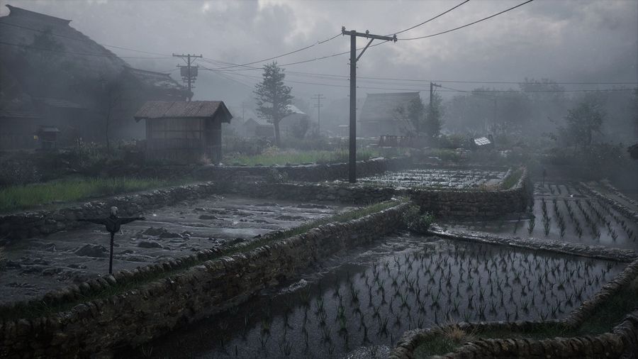 Гра Silent Hill f PS5 Основне Фото №2