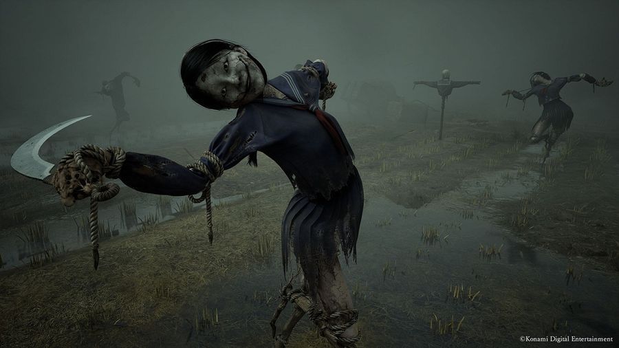 Гра Silent Hill f PS5 Основне Фото №6