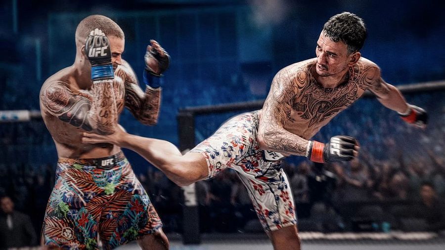 Гра UFC 6 PS5 Основне Фото №5