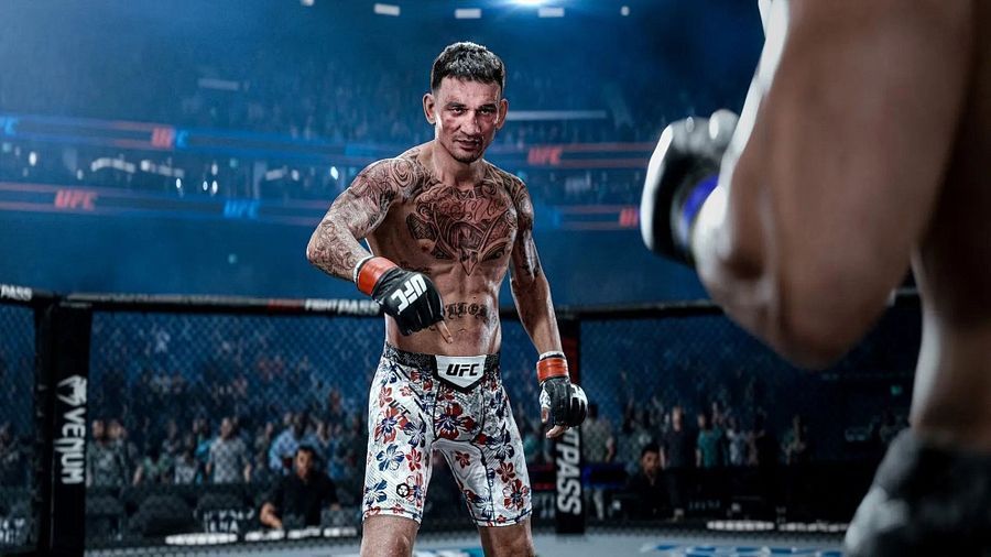 Гра UFC 6 PS5 Основне Фото №4