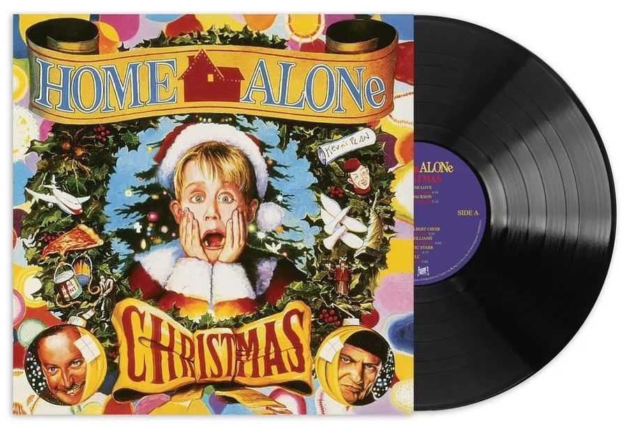Виниловая пластинка Various - Home Alone Christmas, Reissue edition Основное Фото №2