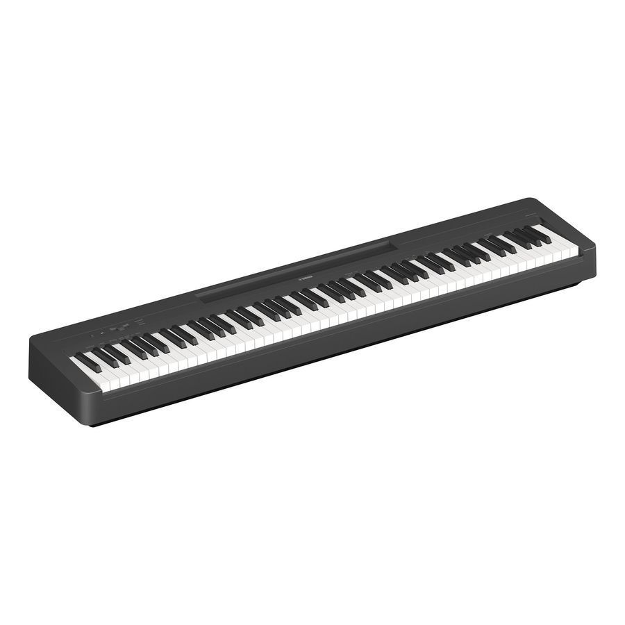 Цифровое пианино Yamaha P-145B Основное Фото №2