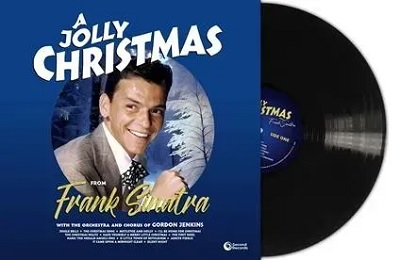 Frank Sinatra - A Jolly Christmas From Frank Sinatra 180 Gram Фото