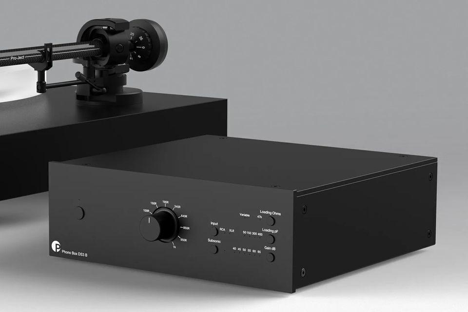 Фонокорректор Pro-Ject