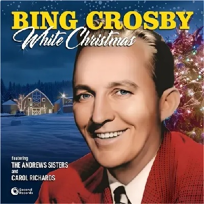 Bing Crosby - White Christmas Фото