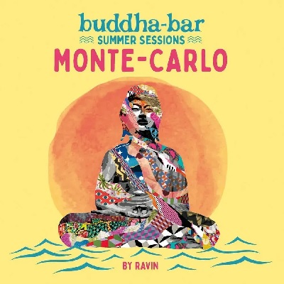 Buddha-Bar on vinyl Фото