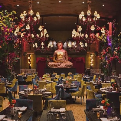Buddha Bar Paris Фото