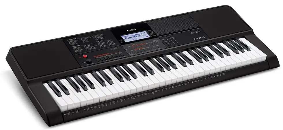 синтезатор casio