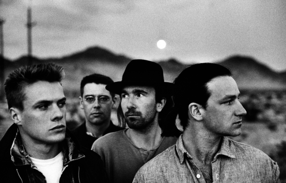 U2: як четверо хлопців із Дубліна змінили рок-музику Фото