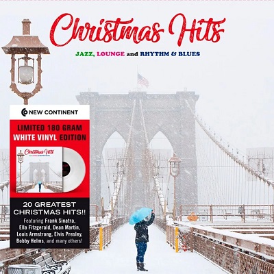 20 Greatest Christmas Hits, White Vinyl Фото